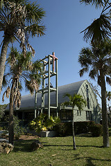 Image showing Episcopal church