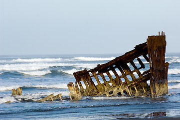 Image showing Ship ghost