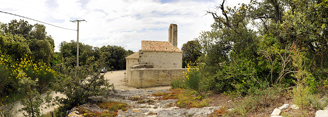 Image showing 12th Century Church