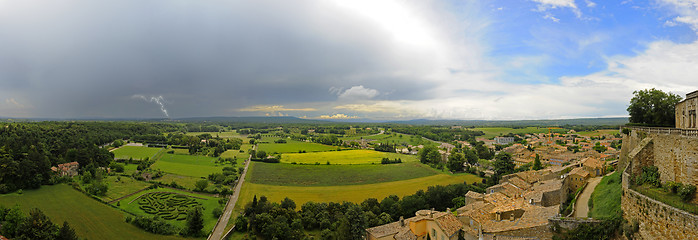 Image showing Weather change