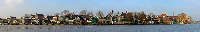 Image showing Zaanse Schans