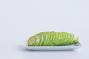 Image showing Zucchini