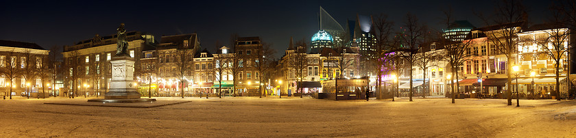 Image showing Het Plein, Den Haag