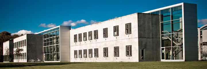 Image showing Maersk Institute