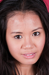 Image showing Singaporean woman