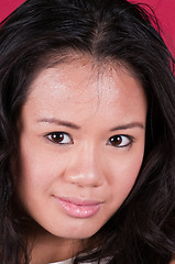 Image showing Singaporean woman