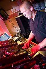 Image showing Disk Jockey