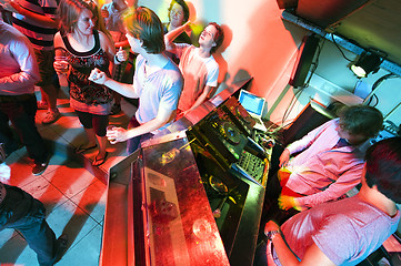 Image showing Nightclub