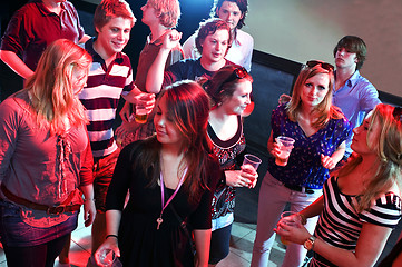 Image showing Party People