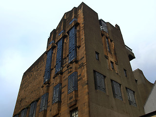 Image showing Glasgow School of Art