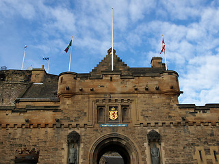 Image showing Edinburgh