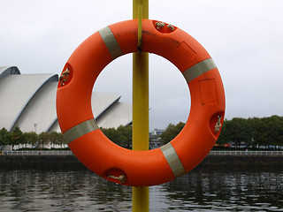 Image showing Lifebuoy