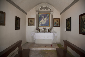 Image showing Roman Catholic Chapel