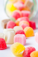 Image showing Colorful candy