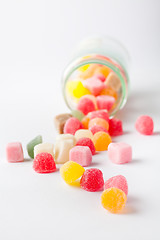 Image showing Colorful candy