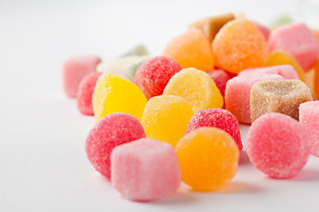 Image showing Colorful candy