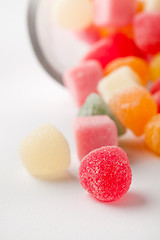 Image showing Colorful candy