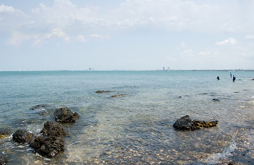 Image showing Pataya Beach