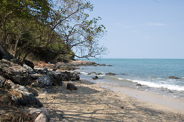 Image showing Beach