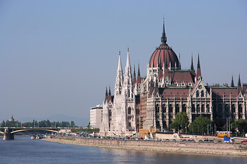 Image showing Budapest