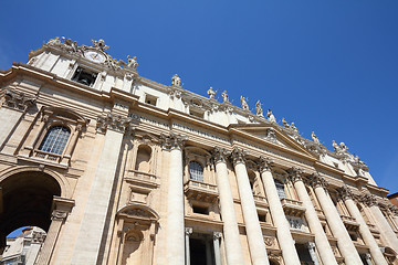 Image showing Vatican