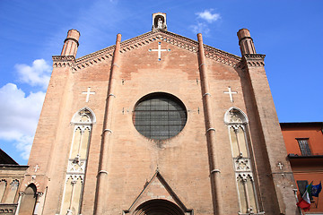 Image showing Bologna, Italy