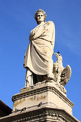 Image showing Dante Alighieri