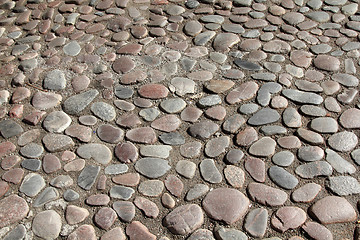 Image showing Cobblestone