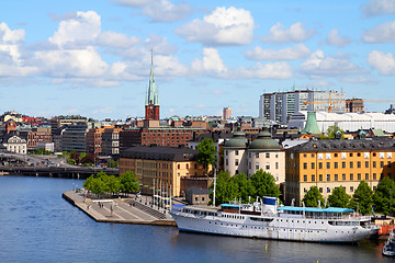 Image showing Stockholm