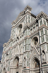 Image showing Florence cathedral