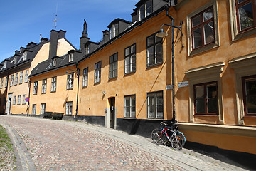 Image showing Stockholm, Sweden