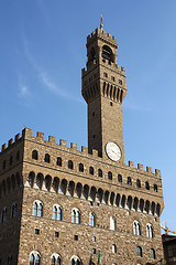 Image showing Palazzo Vecchio