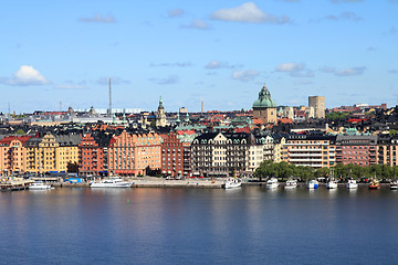 Image showing Stockholm, Sweden