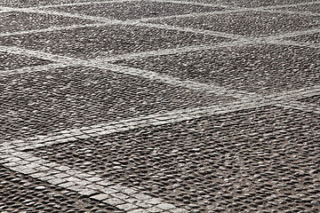 Image showing Cobblestone