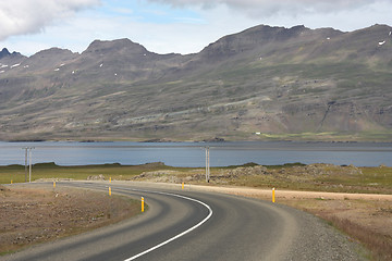 Image showing Iceland