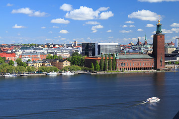 Image showing Stockholm