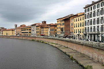 Image showing Pisa