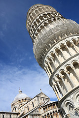 Image showing Pisa - Leaning Tower