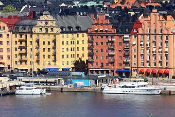 Image showing Stockholm