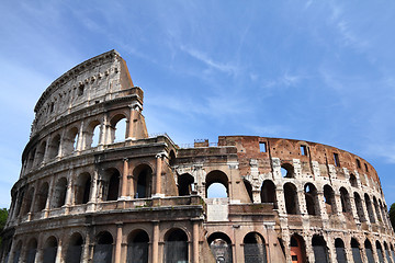 Image showing Colosseum