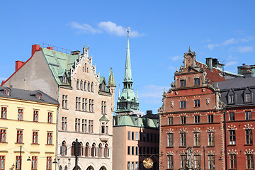 Image showing Stockholm