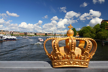 Image showing Stockholm