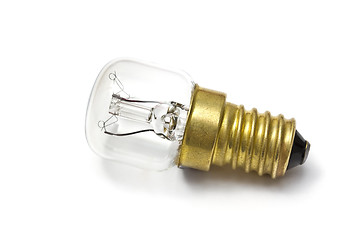 Image showing Light Bulb isolated on white