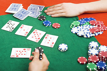 Image showing Full tilt poker