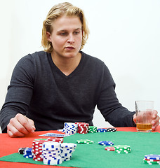 Image showing Poker strategy