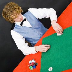 Image showing The Dealer