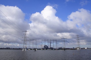 Image showing Power plant