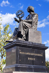 Image showing Nicolaus Copernicus