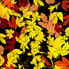 Image showing Background for Autumn