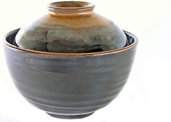 Image showing Japanese ceramic bowl